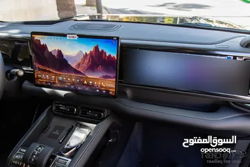  19 Byd leopard 5 2024 Plug in hybrid