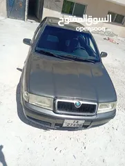 4 سكودا اوكتافيا 2003للبيع