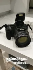  1 كاميرا Nikon coolpix p900