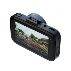  3 Powerology Dash Camera 4K Ultra With High Utility Built-in Sensors - Black  كاميرا Powerology Dash