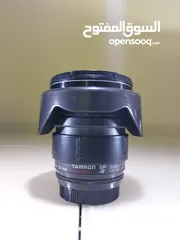  1 عدسة Tamron for Nikon FX