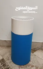  3 air purifier Blue 411