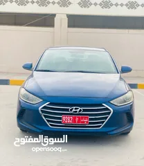  1 Hyundai Elantra For Rent -هونداي النترا للايجار