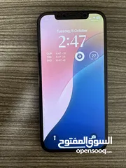  3 iPhone 12 Pro - 128 GB - blue color - بطارية 97