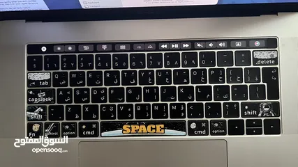  4 MacBook Pro 15” 2019 model