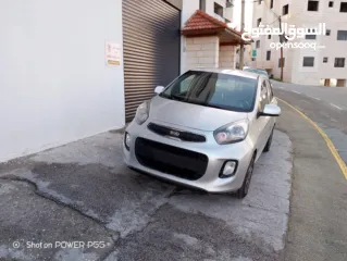  6 كيا مورننغ موديل 2015 فل نخب