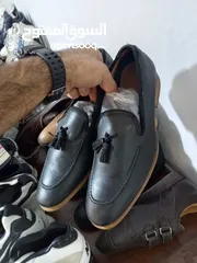  21 احذية اوروبيه