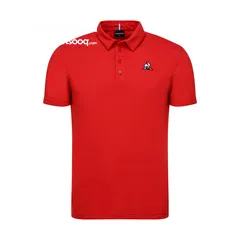 1 Le coq sportif original polo t-shirt size XXL
