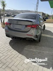  5 مرسيدس A250e