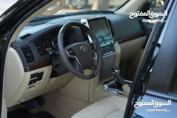  4 Toyota Land Cruiser 2016 فحص كامل v6