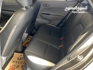  16 كيا مورينج 2021 جمرك استيراد جديد استخدام فحص كامل تب نظافة