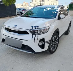  3 كيا ستونيك 2018 ماتور 1.4