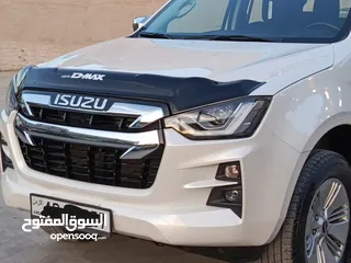  2 ايسوزو 2022 4*4 فحص كامل/ فل الفل /يمكن التمويل عن طريق المعرض مباشرة بدفعة أولى 12000