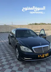  3 مرسدس s350 مديل 2013 خليجي عمان قمه بنظافة