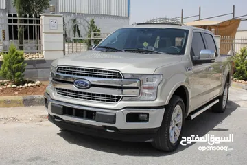  5 فورد F150 لاريت 2018 أوتوسكور