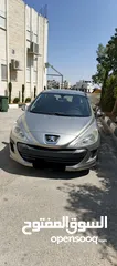  1 بيجو 308 موديل 2011 في وضع ممتاز