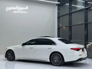  12 Mercades Benz S class