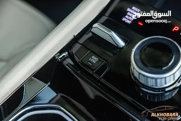  14 Jeep Grand Cherokee 2022 Limited Plug in hybrid 4xe  السيارة بحالة ممتازة جدا و قطعت
