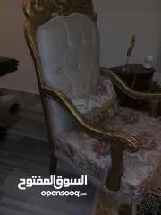  2 طقم كنب مصري ملوكي