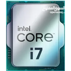  1 Intel Core i7-13700F Up To 5.2GHz, 13TH Gen