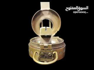  1 بوصله نحاس عسكريه 1941 دقيقه جدا