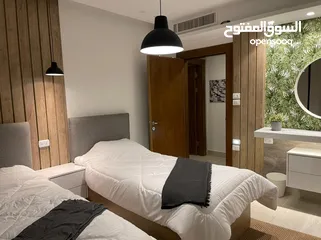  14 Luxury furnished apartment for rent in Abdoun