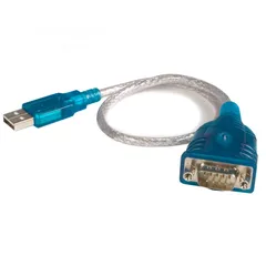  4 Cable Matters USB to Serial Adapter Cable (USB to RS232, USB to DB9) 3 Feet