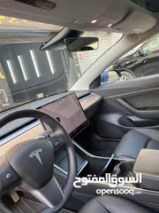  15 تيسلا Tesla Model 3 standard plus 2020