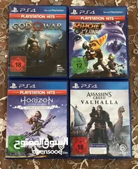  1 سيديات ps4 - بلايستيشن CD's