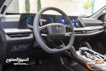  15 Changan Lantuozhe ( Hunter ) ev 2023