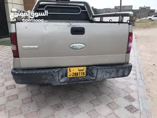  3 فورد F150 استيراد امريكي تماتك موديل2008