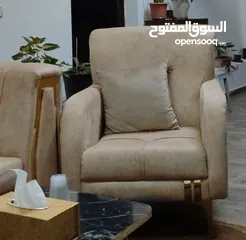  2 صالون سبع مقاعد