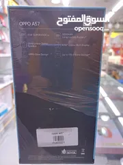  2 OPPO A57 Brand New (PTA Approved)