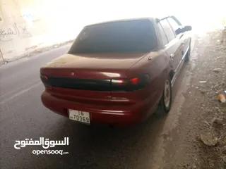  2 كيا سيفيا 1995