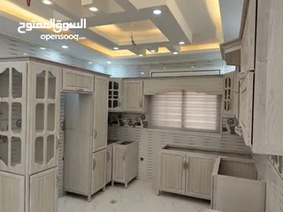  6 مطابخ ألمنيوم صولد مطابخ المنيوم مع bvc مطابخ الغد للألمنيوم