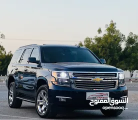  2 CHEVROLET TAHOE LT - 2019 , نظيف جداً