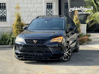  1 SEAT ATECA COPBRA