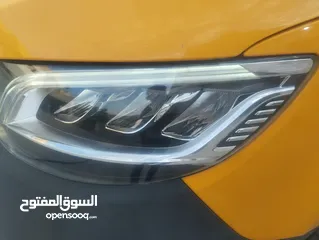  27 مرسيدس بنز سبرنتر 2021