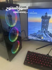  1 Pc gaming اقرأ الوصف