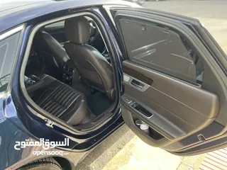 13 Jaguar XF 2016 portfolio للبيع