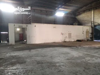  13 WAREHOUSE ALL SIZES AVAILABLE FOR RENT IN AL JURF INDUSTRIAL AREA MORE DETAIL PLZ WHATSAPP 050227544