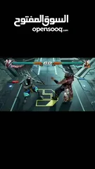  5 سيدي بليستيشن 4 لعبه تيكن (Tekken7)