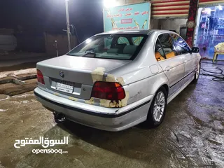  14 BMW E39 523