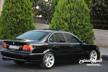  1 BMW e39 1999