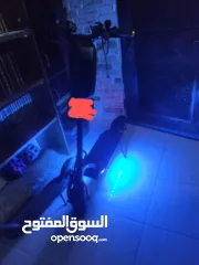  4 سكوتر kaabo mantis 10 52v 18 ah سرعة بتوصل من 60ل65 سكوتر بالصلاه على النبي سكوتر قوي جدا ومناسب