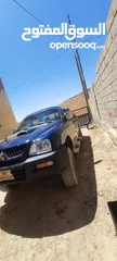  7 متسوبيشي ماجنوم 2005 للبيع