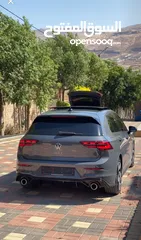 2 GOLF MK8 GTI