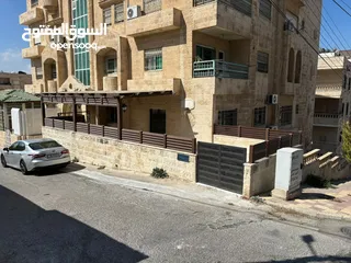  18 شقة ارضية مميزة للبيع في عرجان المدينة الرياضية من المالك مباشرة