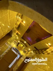  6 شقة روف للبيع
