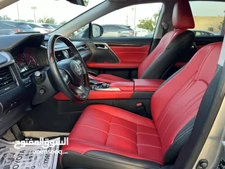  7 ‏RX350 موديل *2018* الجديد نحاسي